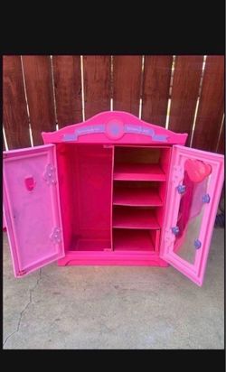 Build The Bear clóset In Good Condition  $45