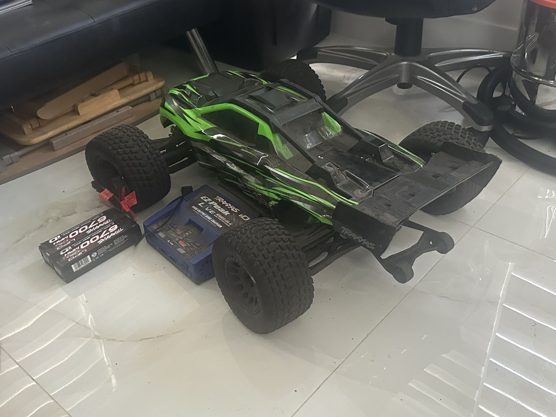 Traxxas
