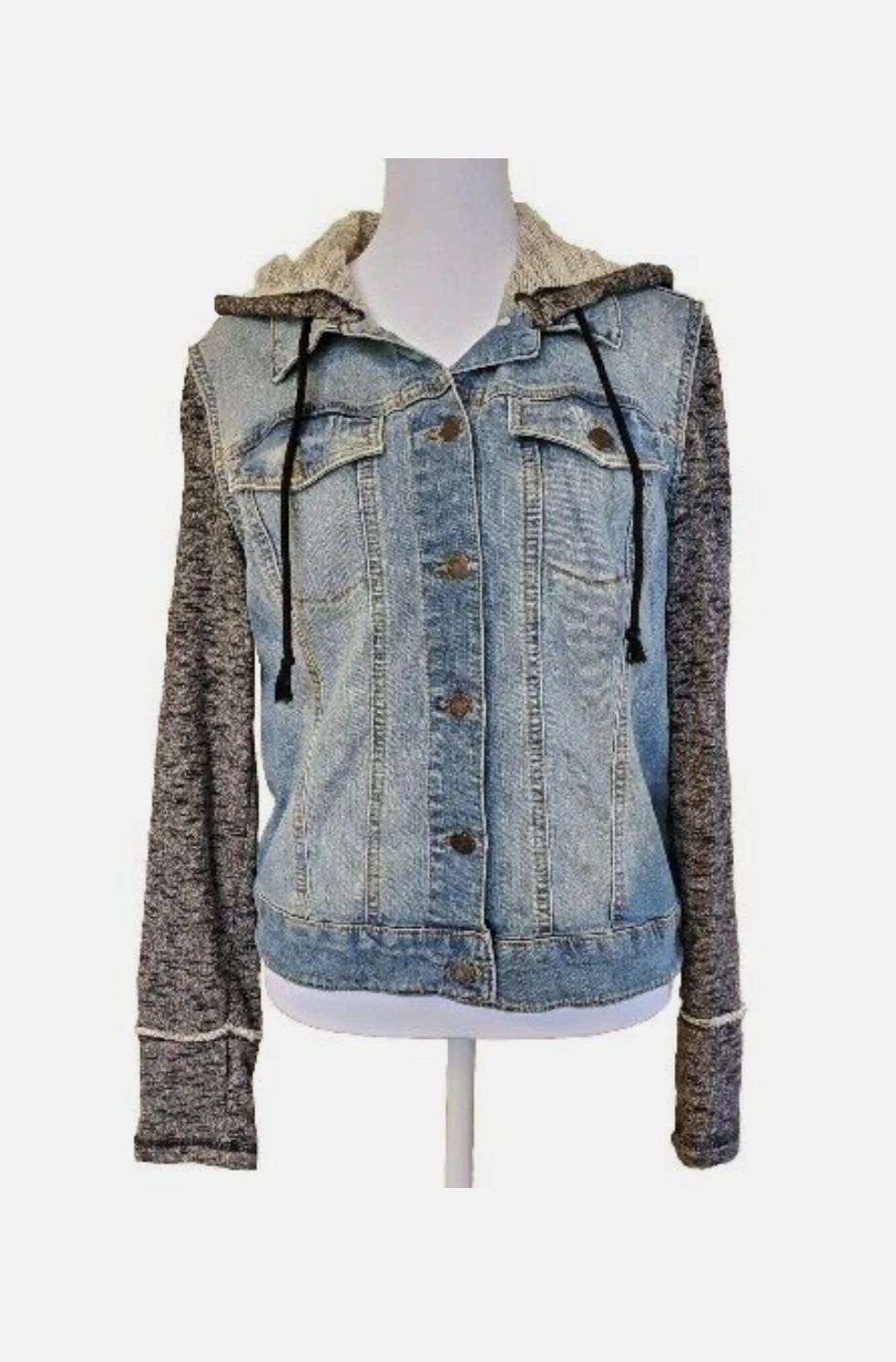 Mossimo Supply Co Jean Jacket Size Small