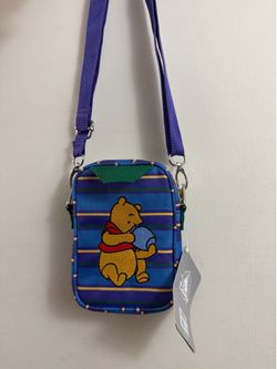 Winnie the Pooh crossbody bag