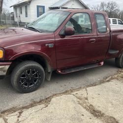1998 Ford F-150