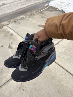 aqua 8s