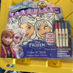 Brand New Frozen Bag