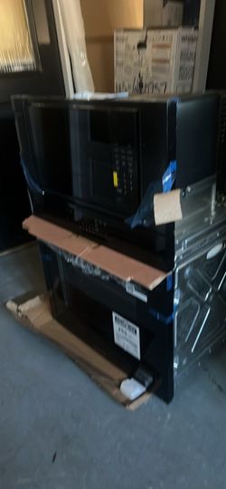 30 inches wall oven with microwave Frigidaire