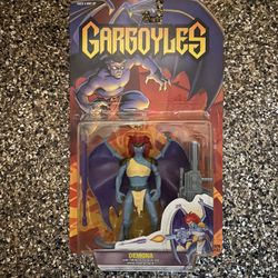Gargoyles