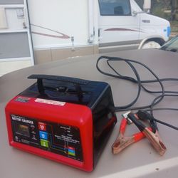 Cargador De Baterias