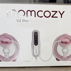 NEW Momcozy V2 Pro