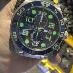 Invicta Dive Watch 