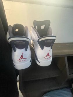 Jordan 6s