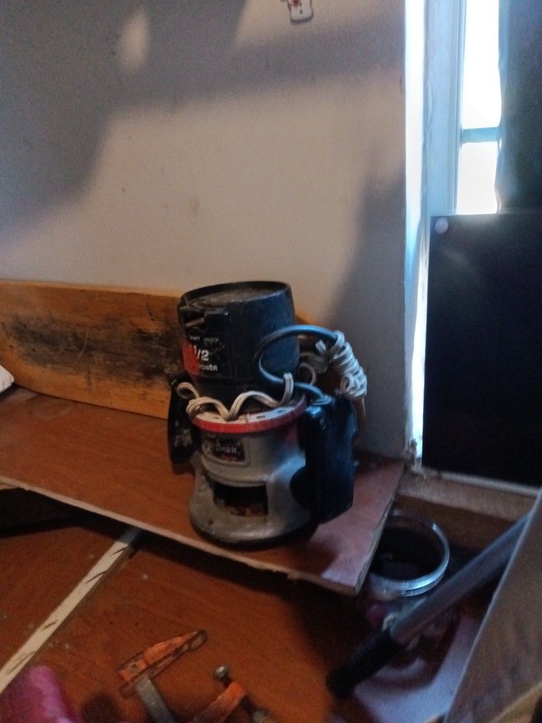 Router Craftsman