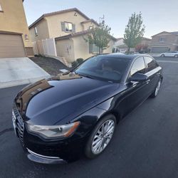 2014 Audi A6