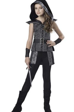 Halloween Huntress Costume