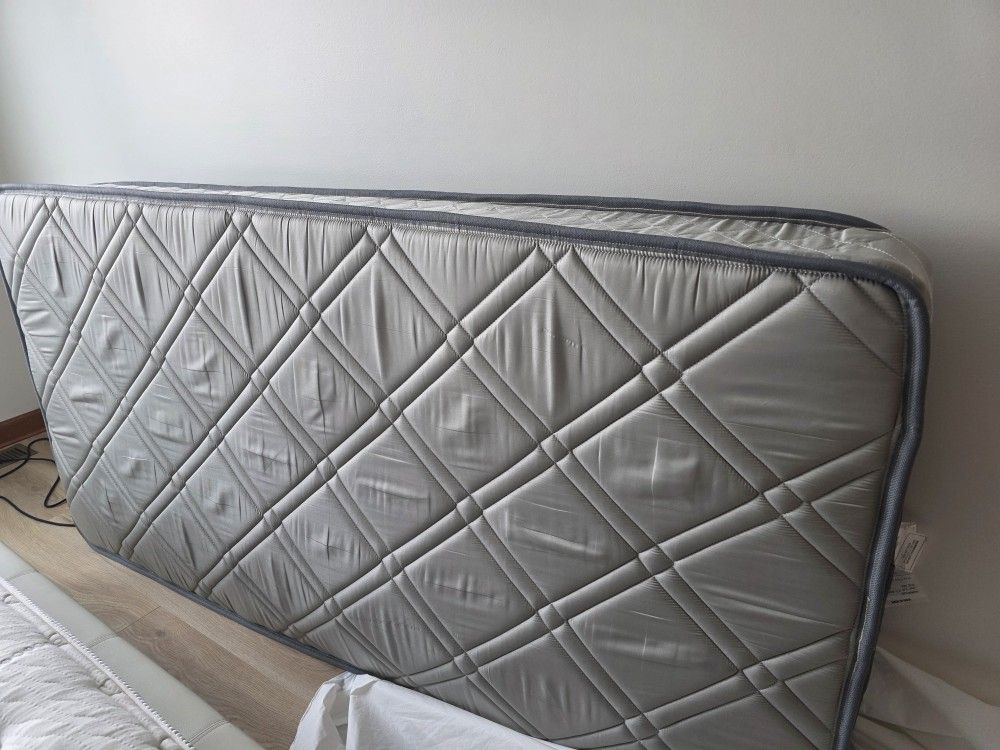 2 TWIN Mattresses Like NEW Both $100