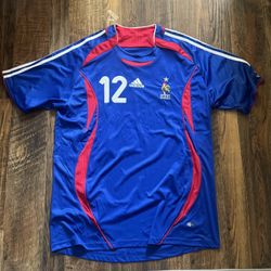 Henry France Used Jersey