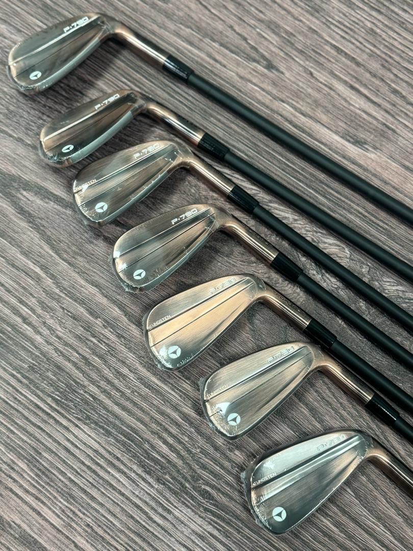 TaylorMade P790 Copper 2024 Edition Golf Club 7 Iron