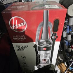 Hoover WindTunnel Vacuum