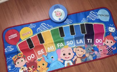 Cocomelon Piano Toy