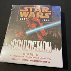 Star Wars Audio Book (11 CD set)