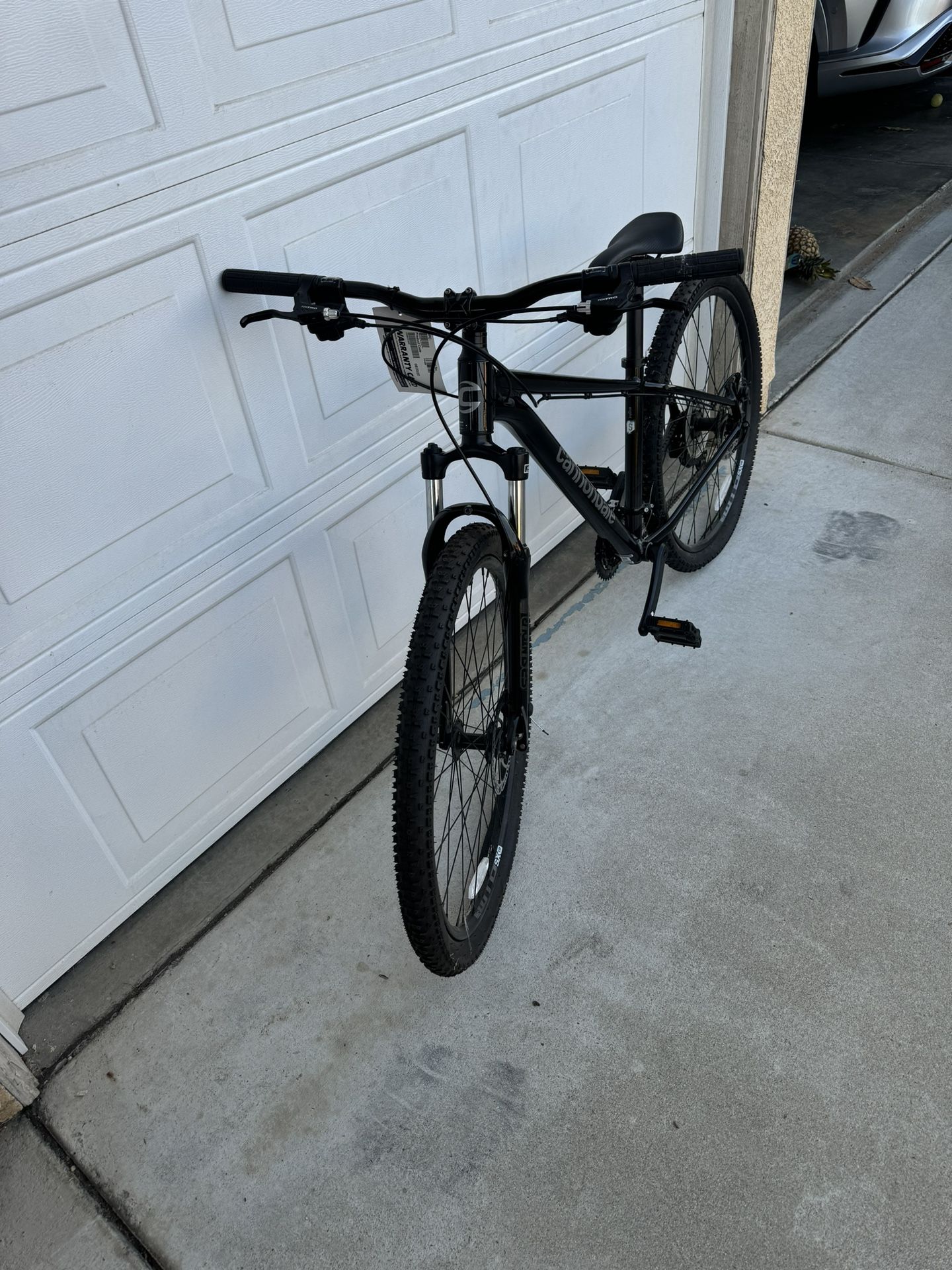 Cannondale Trail 8
