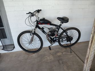 Motorbike like new