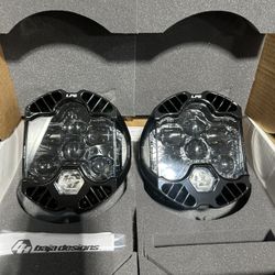 Baja Designs LP6 Clear DOT