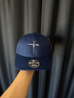 SnapBack Cross Hat
