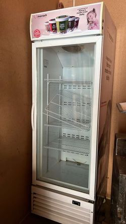 Display Fridge