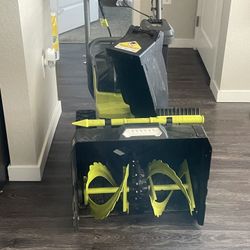 Snowblower 
