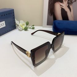 Gucci 2025 new men's and women's sunglasses