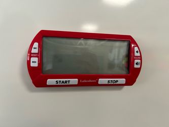 Giant Classroom Timer, Magnetic