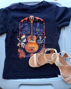 Disney's CoCo Tshirt size 5/6