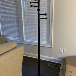 Metal Coat Stand 