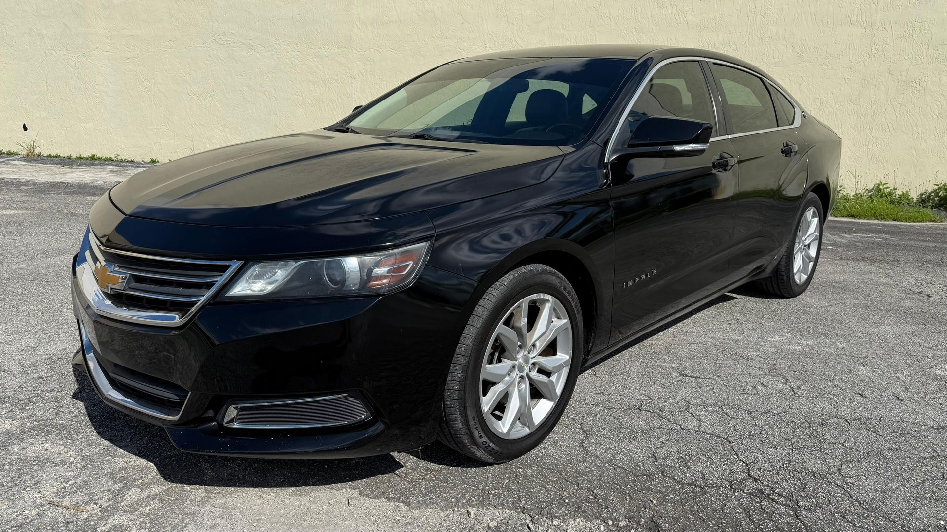 2017 Chevrolet Impala