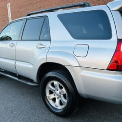 $2500/DOWN‼️$249/MONTH‼️2007 TOYOTA 4RUNNER‼️CLEAN CARFAX