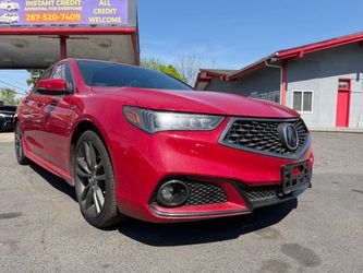 2019 Acura TLX