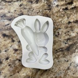 Bunny Silicone Mold
