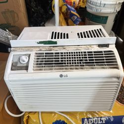 LG AC Unit 