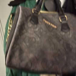 Slightly used juicy couture bag