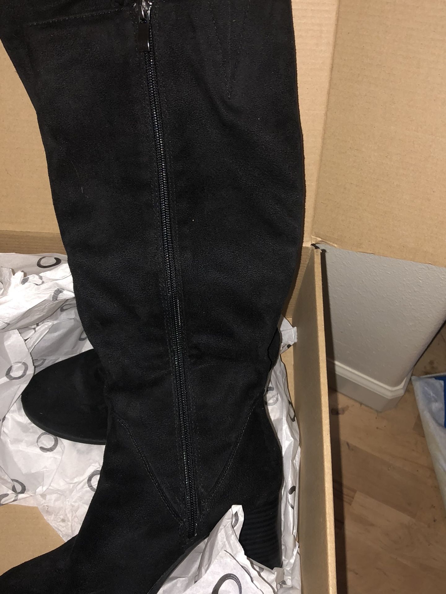 Ladies Boots
