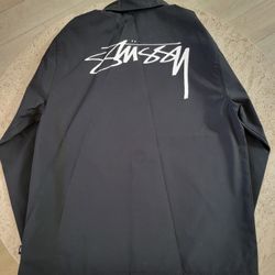 Stussy Snap-button Jacket 