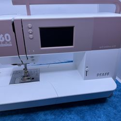 PFAFF® quilt ambition™ 635 Sewing Machine