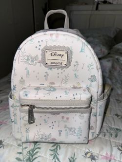 Loungefly Alice in Wonderland backpack