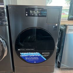 Samsung All-in-One Combo 5.3cu.ft washer with Ventless Heat Pump Dryer - NEW MURRIETA LOCATION🎉