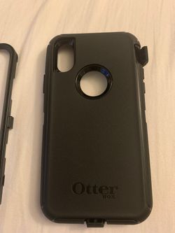 HLSTR Apple Defender case for IPhone X