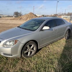 2011 Chevrolet Malibu