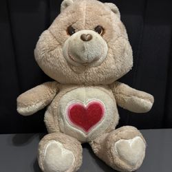 1983 Vintage Care Bear