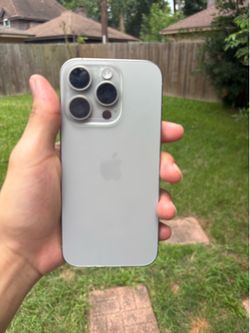 iPhone 15 pro / iPhone 14 Pro Max