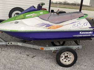 Photo 1996 jet ski