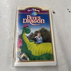 Pete’s Dragon