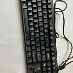 Mechanical Keyboard - Blue switch
